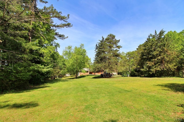 3958 Campbell Hwy, Lynchburg, VA 24501 - view of green lawn