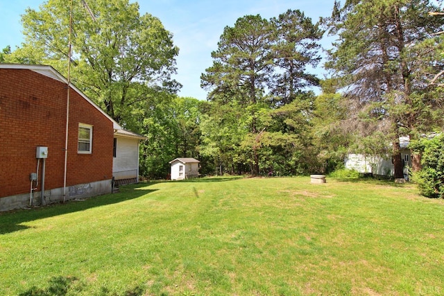 3958 Campbell Hwy, Lynchburg, VA 24501 - view of grassy yard