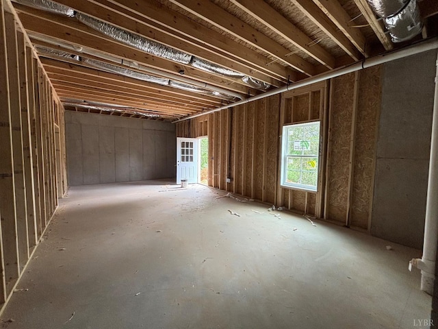 6 Live Oak Dr, Forest, VA 24551 - miscellaneous room featuring a wealth of natural light