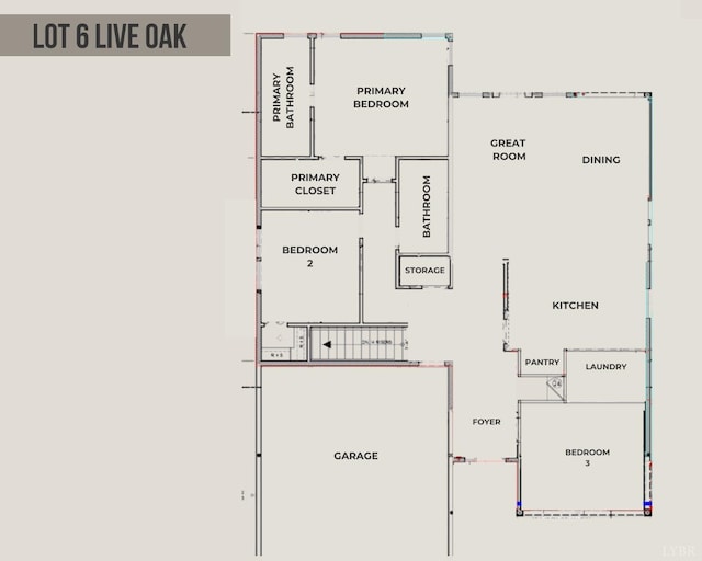 6 Live Oak Dr, Forest, VA 24551 - plan