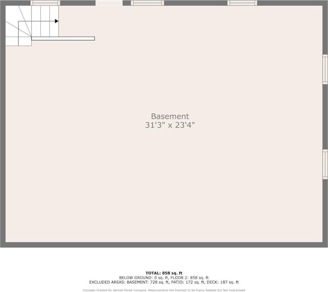 4600 Greenwood Dr, Lynchburg, VA 24502 - room layout