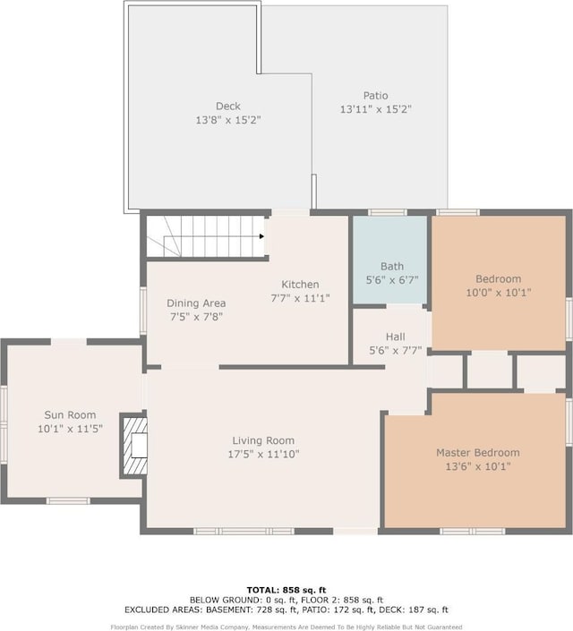 4600 Greenwood Dr, Lynchburg, VA 24502 - room layout