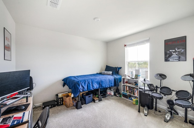 2641 Confederate Ave, Lynchburg, VA 24501 - bedroom with carpet floors