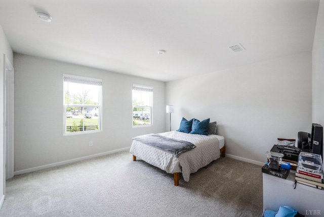 2641 Confederate Ave, Lynchburg, VA 24501 - bedroom featuring carpet floors and baseboards