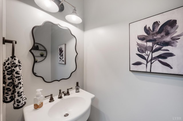 1205 Bradford Crossing Pl, Goode, VA 24556 - bathroom featuring a sink