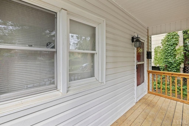 609 Jackson St, Lynchburg, VA 24504 - view of porch