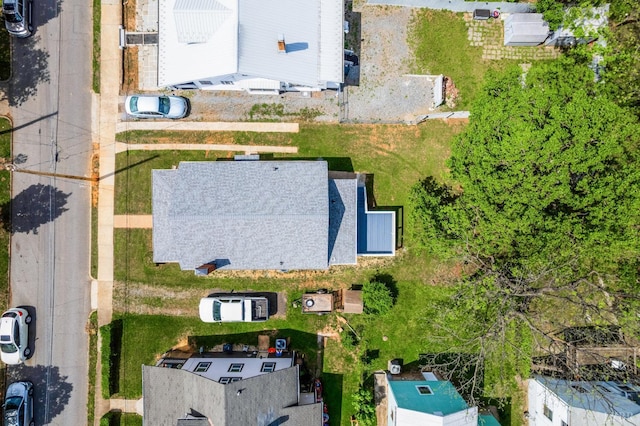 730 Stuart St, Lynchburg, VA 24501 - aerial view