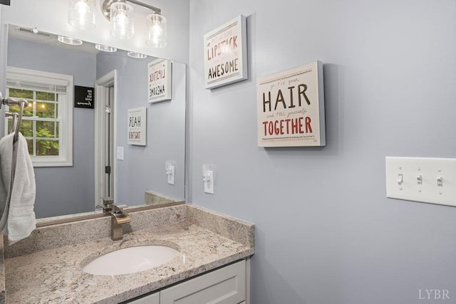 208 Samson Way, Madison Heights, VA 24572 - bathroom featuring vanity