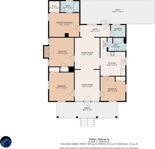 1433 Chalk Level Rd, Chatham, VA 24531 - photo 4