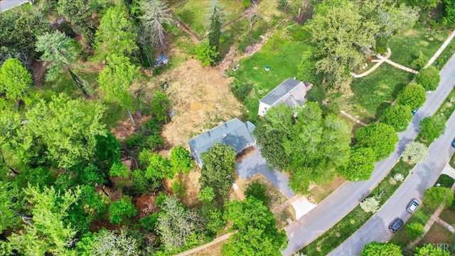 3882 Peakland Pl, Lynchburg, VA 24503 - aerial overview of property's location