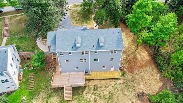 3882 Peakland Pl, Lynchburg, VA 24503 - view of subject property
