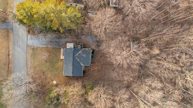 206 Simsbury Ln, Forest, VA 24551 - aerial view of property and surrounding area