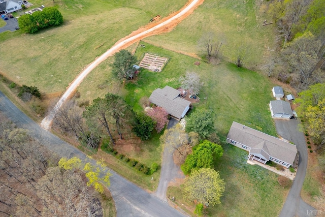 2637 Chilton Rd, Appomattox, VA 24522 - view of property location featuring rural landscape