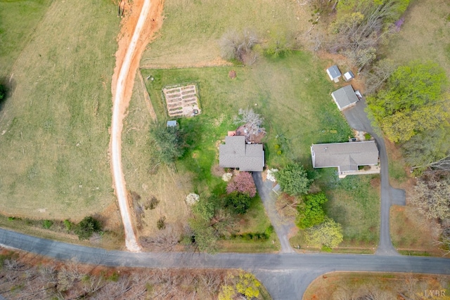 2637 Chilton Rd, Appomattox, VA 24522 - view of property location with rural landscape