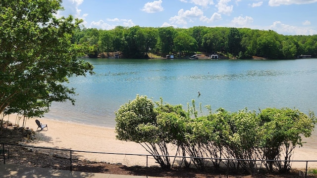 1057 Barrow Hills Dr, Moneta, VA 24104 - water view