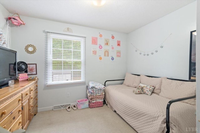 2098 Sunburst Rd, Evington, VA 24550 - bedroom featuring light carpet and baseboards