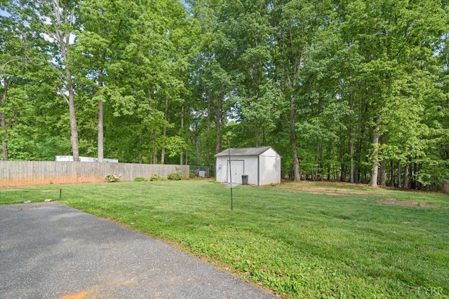 2098 Sunburst Rd, Evington, VA 24550 - view of yard