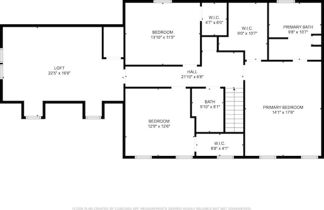 302 Spring Lake Rd, Forest, VA 24551 - view of layout