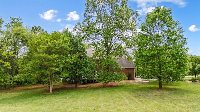 302 Spring Lake Rd, Forest, VA 24551 - view of yard