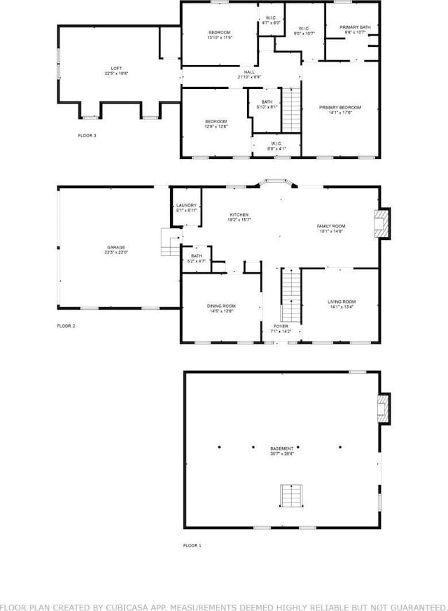302 Spring Lake Rd, Forest, VA 24551 - view of layout