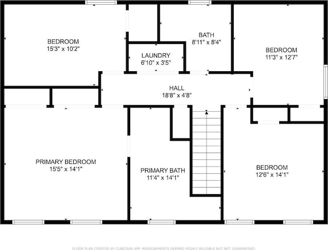 528 Lady Slipper Ln, Lynchburg, VA 24502 - view of floor plan / room layout