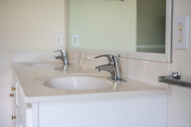528 Lady Slipper Ln, Lynchburg, VA 24502 - bathroom view of vanity
