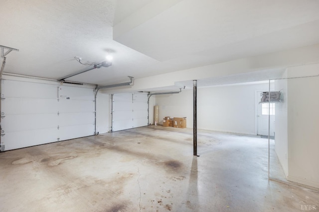 528 Lady Slipper Ln, Lynchburg, VA 24502 - view of garage