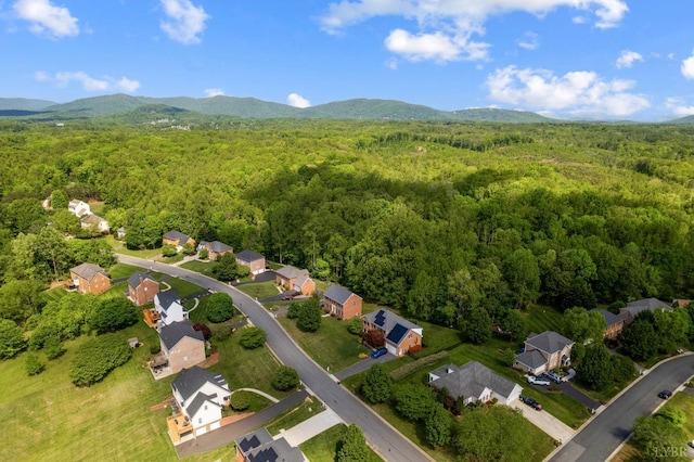 528 Lady Slipper Ln, Lynchburg, VA 24502 - aerial view of property's location featuring nearby suburban area