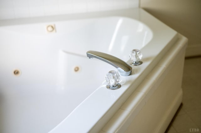 528 Lady Slipper Ln, Lynchburg, VA 24502 - bathroom view of a tub to relax in