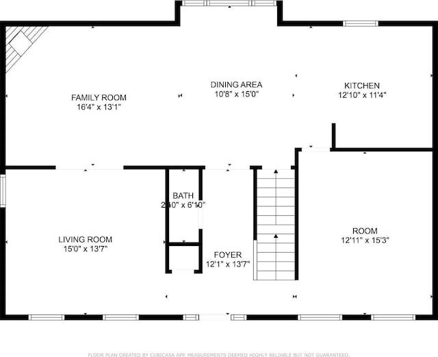 528 Lady Slipper Ln, Lynchburg, VA 24502 - view of property floor plan