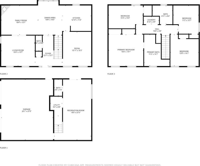 528 Lady Slipper Ln, Lynchburg, VA 24502 - view of home floor plan