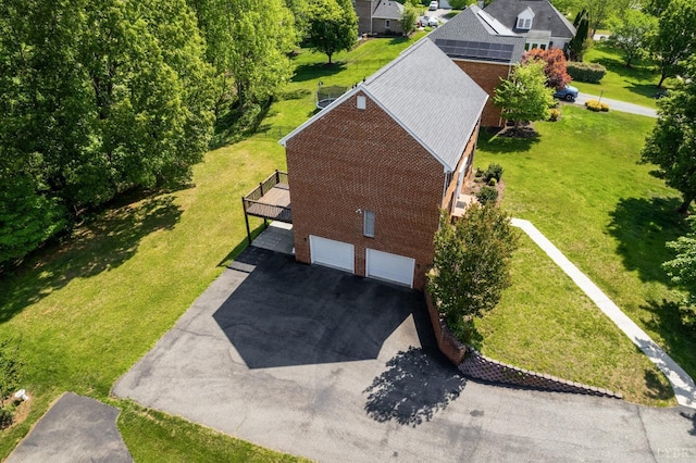 528 Lady Slipper Ln, Lynchburg, VA 24502 - view of subject property