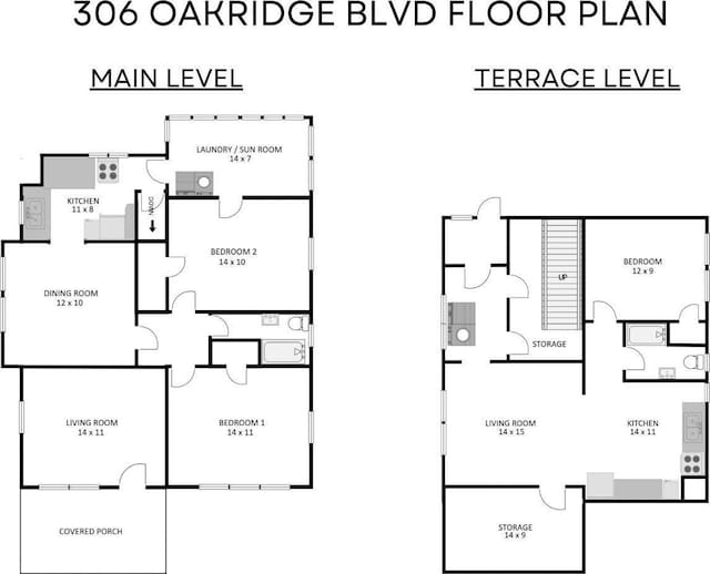 306 Oakridge Blvd, Lynchburg, VA 24502 - photo 45