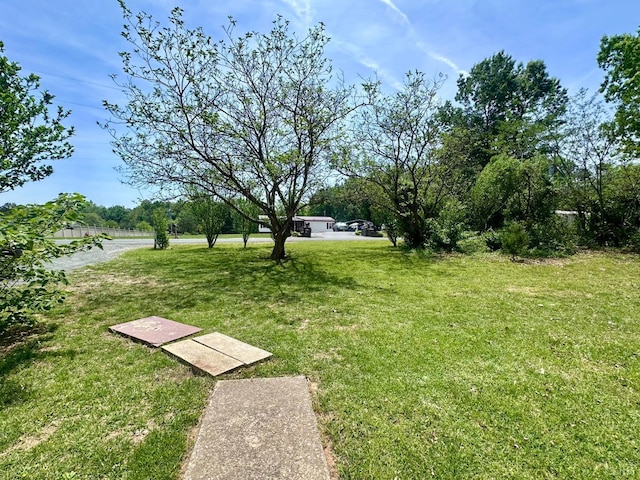 1350 Mud St, Concord, VA 24538 - view of grassy yard
