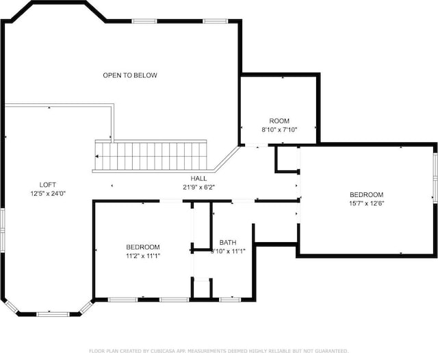 1348 Lake Shore Dr, Forest, VA 24551 - property floor plan