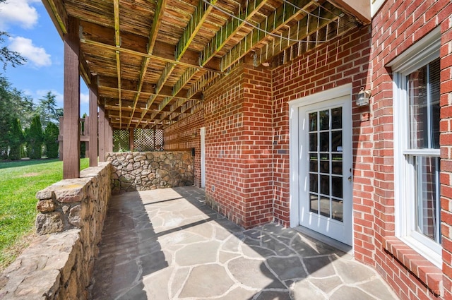 1348 Lake Shore Dr, Forest, VA 24551 - view of patio / terrace
