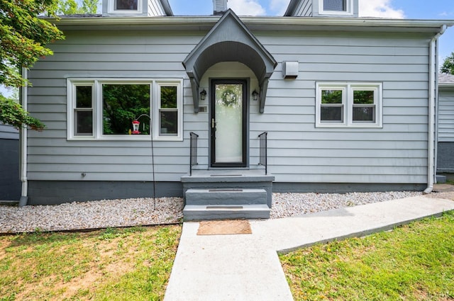 906 Elon Rd, Madison Heights, VA 24572 - view of front of house