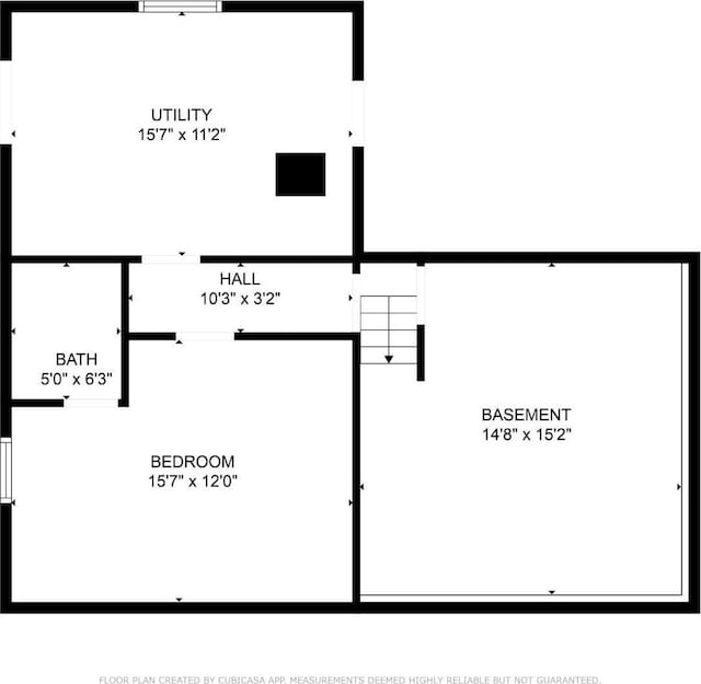 906 Elon Rd, Madison Heights, VA 24572 - floor plan / room layout