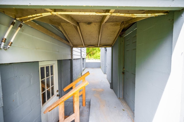 906 Elon Rd, Madison Heights, VA 24572 - view of patio / terrace