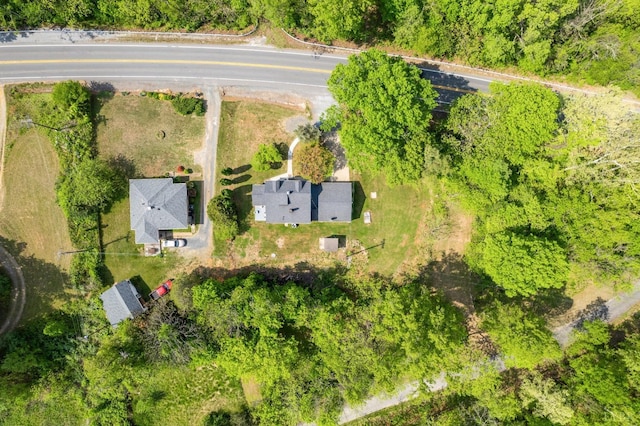 906 Elon Rd, Madison Heights, VA 24572 - bird's eye view