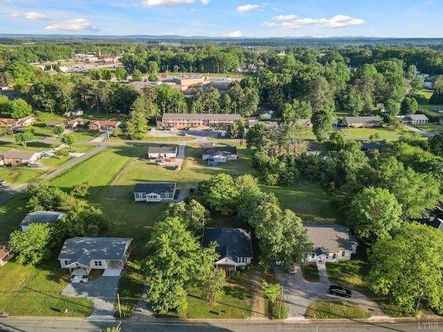 507 Henry St, Gretna, VA 24557 - aerial view featuring a residential view