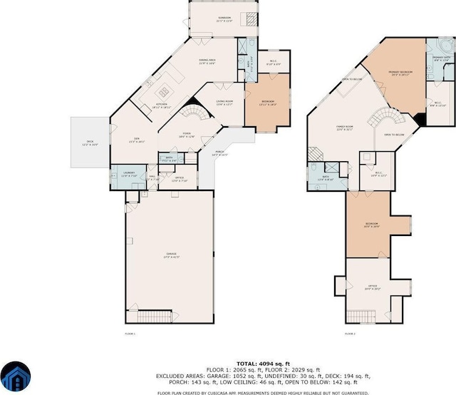 122 Gravelly Ridge Rd, Troutville, VA 24175 - plan