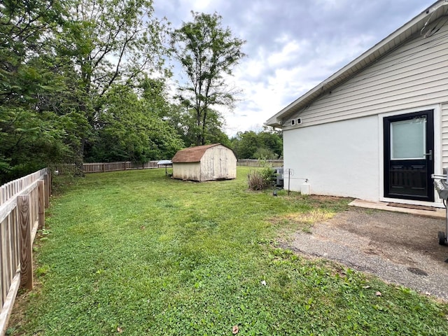 139 Abbitts Dr, Madison Heights, VA 24572 - view of yard