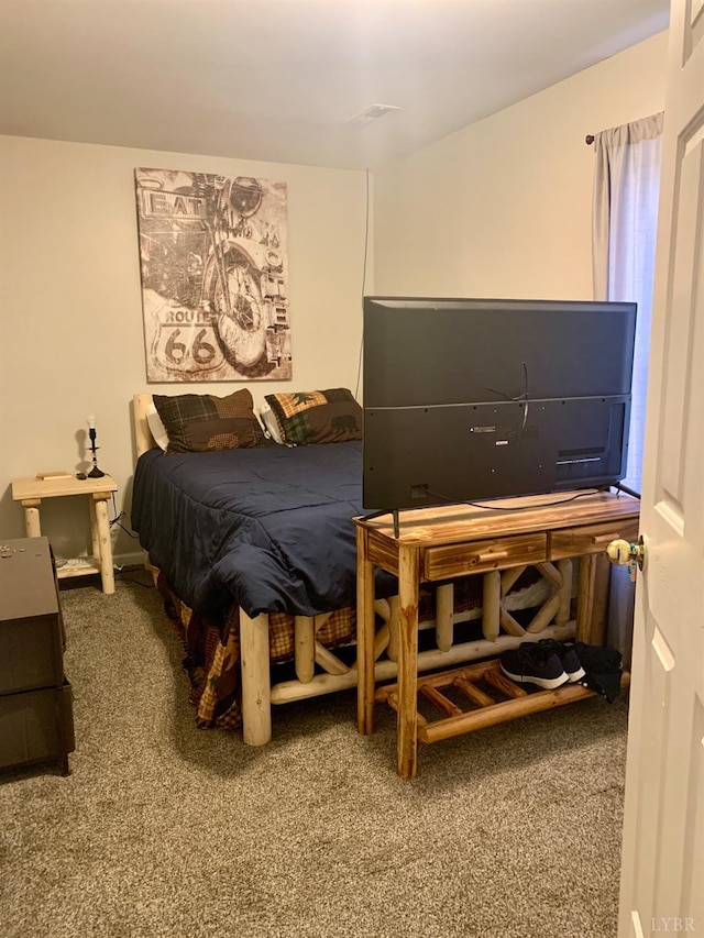 1349 Murray Hollow Rd, Thaxton, VA 24174 - bedroom featuring carpet floors