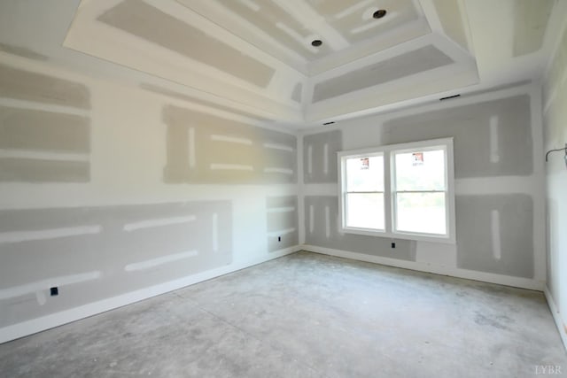 25 Stoney Ridge Blvd, Forest, VA 24551 - unfurnished room featuring concrete floors