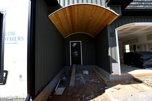 25 Stoney Ridge Blvd, Forest, VA 24551 - view of doorway to property