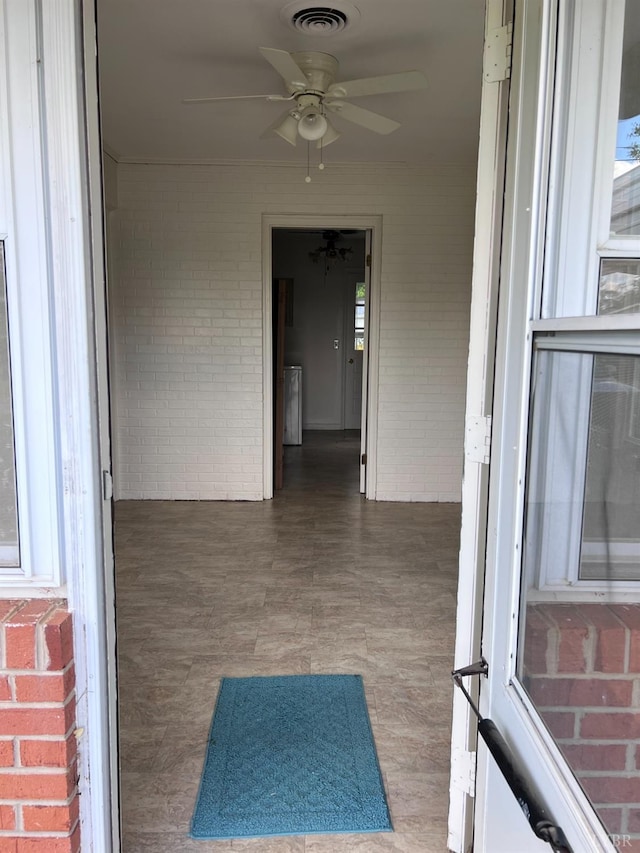 202 Dalton St, Gretna, VA 24557 - view of corridor