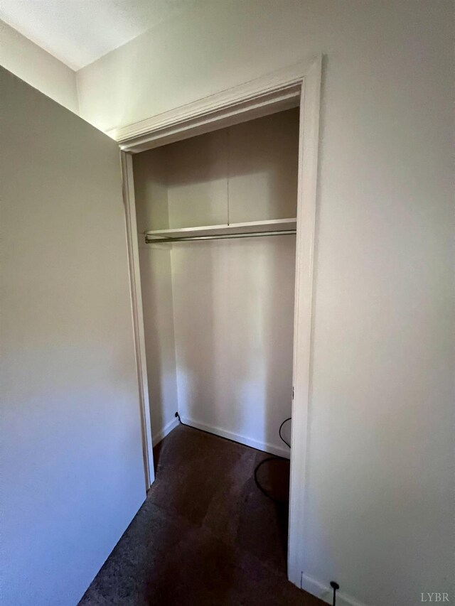 202 Dalton St, Gretna, VA 24557 - view of closet
