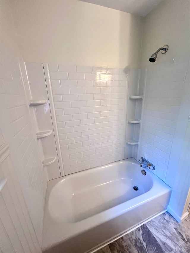202 Dalton St, Gretna, VA 24557 - full bathroom featuring shower / washtub combination