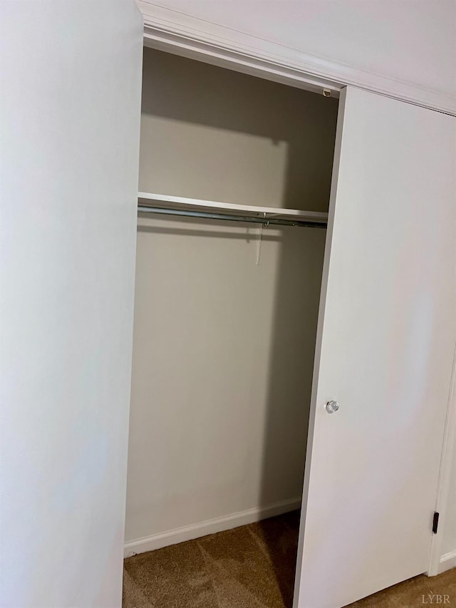 202 Dalton St, Gretna, VA 24557 - view of closet